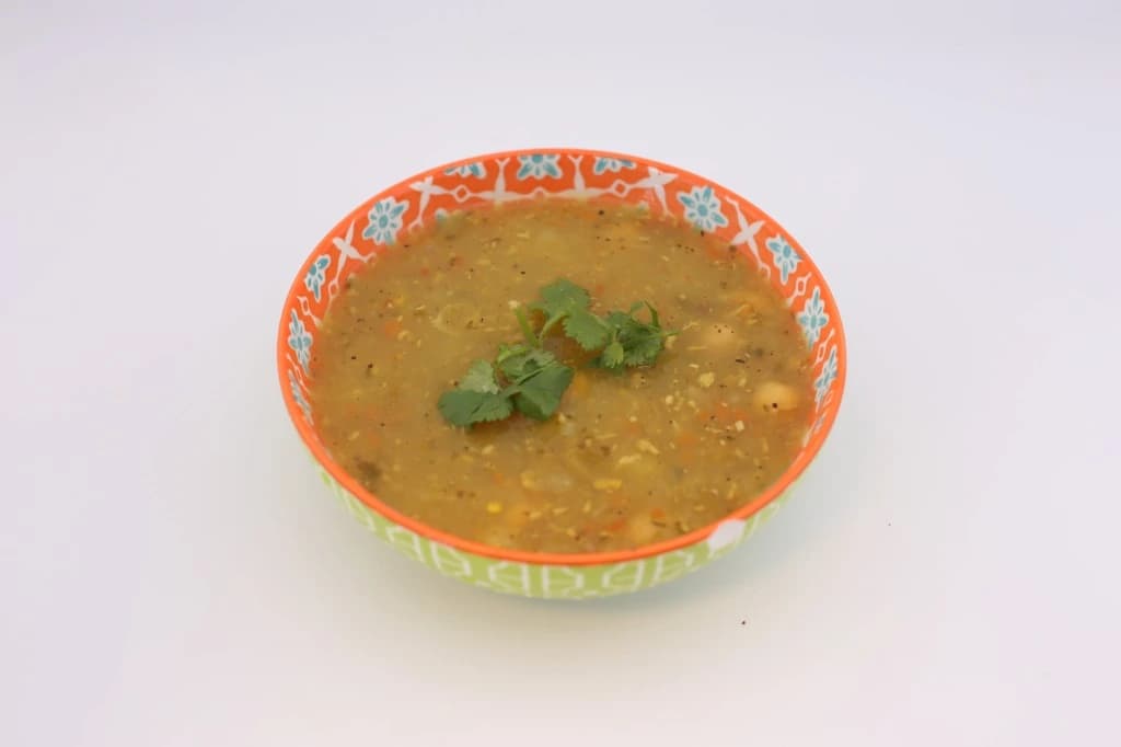 Authentic Afghan Special Soup — Image 1