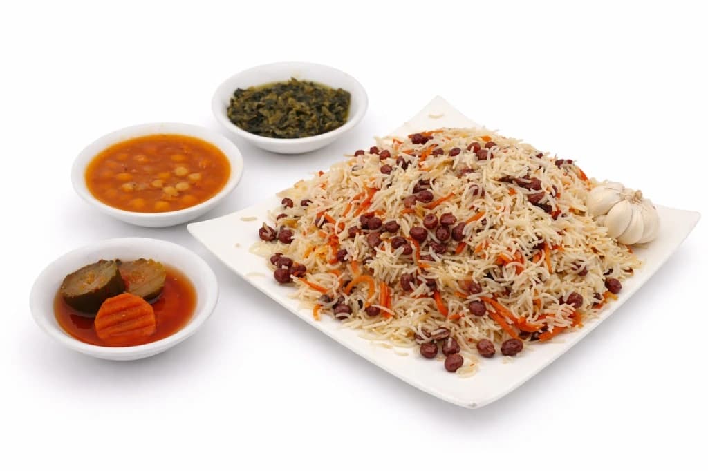 What Is Qabili Palaw? The King of Afghan Rice Dishes